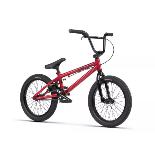 Radio Dice 18" – juniorské BMX kolo (Candy) | kasitro.live