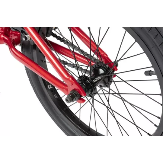 Radio Dice 18" – juniorské BMX kolo (Candy) | kasitro.live