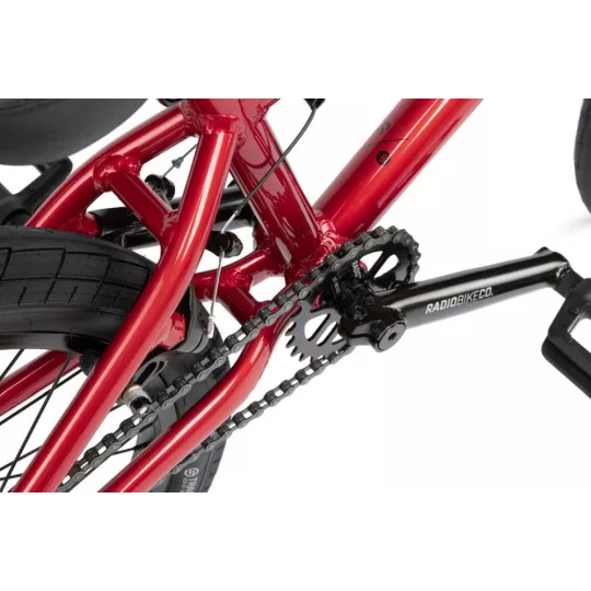 Radio Dice 18" – juniorské BMX kolo (Candy) | kasitro.live