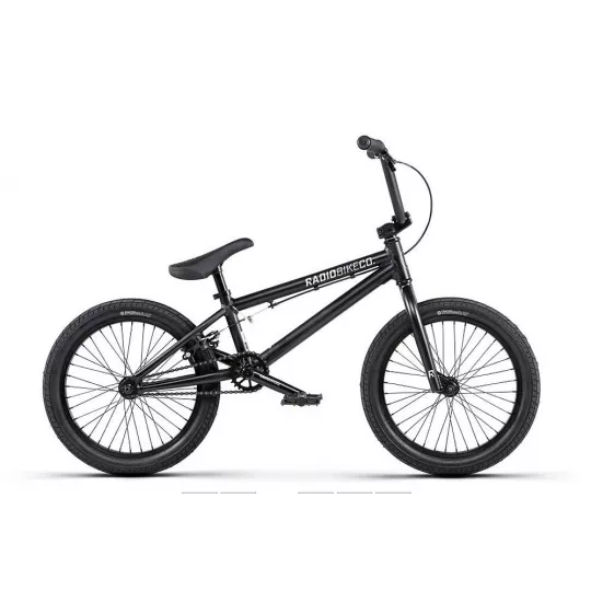 Radio Dice 18" – juniorské BMX kolo (i_Dice18_BLK18) | kasitro.live