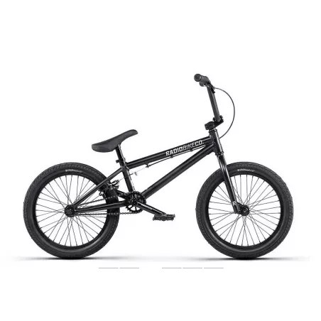 Radio Dice 18" – juniorské BMX kolo (i_Dice18_BLK18) | kasitro.live