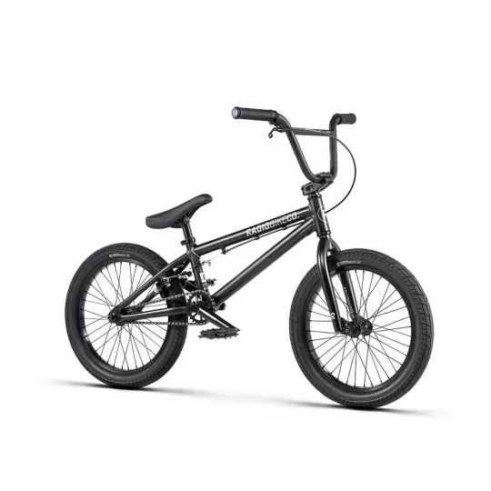 Radio Dice 18" – juniorské BMX kolo (i_Dice18_BLK18) | kasitro.live