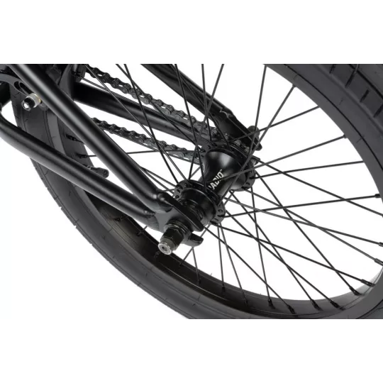 Radio Dice 18" – juniorské BMX kolo (i_Dice18_BLK18) | kasitro.live