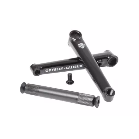 Odyssey Calibur v2 kliky 170 mm černé | kasitro.live