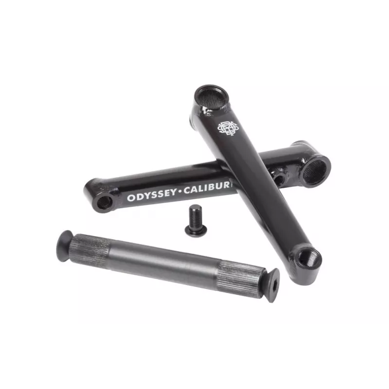 Odyssey Calibur v2 kliky 170 mm černé | kasitro.live