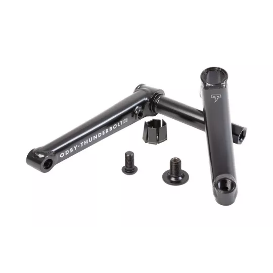 Odyssey BMX Thunderbolt – Crankset (RHD) | kasitro.live