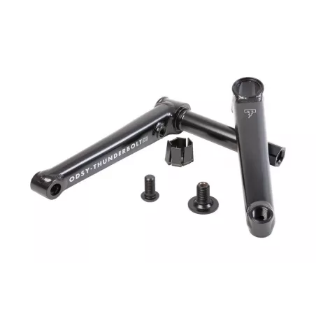 Odyssey BMX Thunderbolt – Crankset (RHD) | kasitro.live