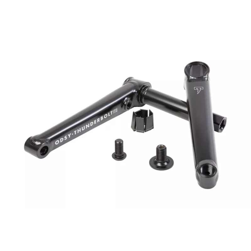 Odyssey BMX Thunderbolt – Crankset (RHD) | kasitro.live