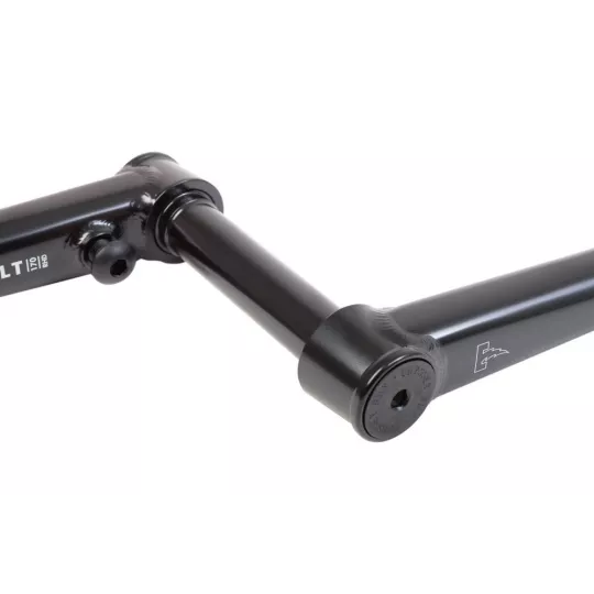Odyssey Thunderbolt kliky 175 mm černé RHD
