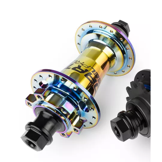 Dartmoor REEL PROsinglespeed 13T - rear hub 32 H PETROL | kasitro.live