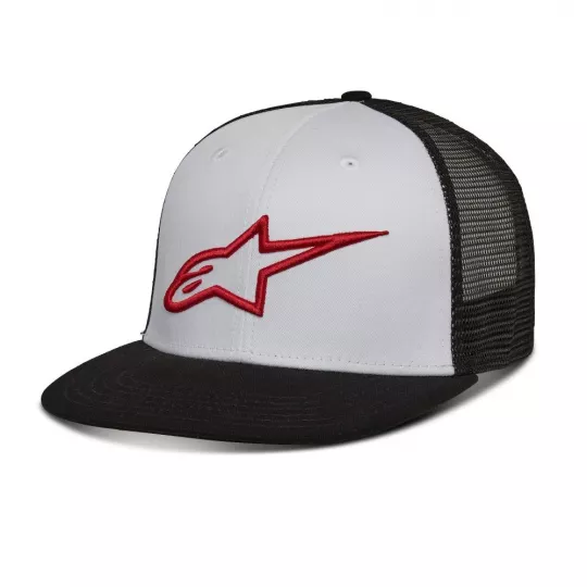 Alpinestars Corp Trucker hat kšiltovka | kasitro.live