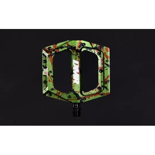 DMR Vault Green Camo – Bike Pedals | kasitro.live