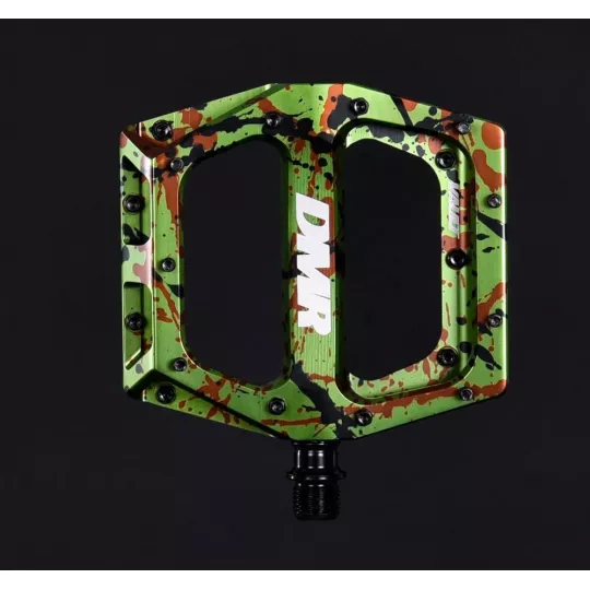 DMR Bikes Vault pedály Green Camo - Special | kasitro.live