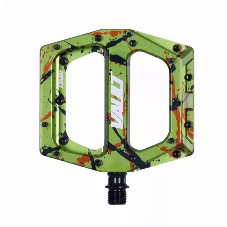 DMR Bikes Vault pedály Green Camo - Special | kasitro.live