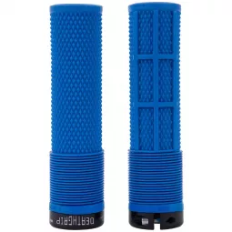 DMR Brendog DeathGrip NON FLANGE NAVY Blue (Thick, Soft)