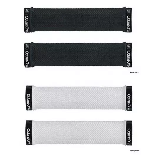Octane One Bolt-on - Bílé – Bike Grips | kasitro.live