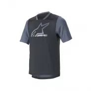 Alpinestars Drop 6.0 v2 – Cycling Jersey (op6SS_v2_GrBlk) | kasitro.live