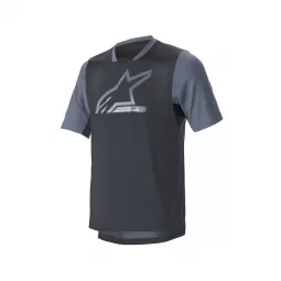 Alpinestars Drop 6.0 v2 – Cycling Jersey (op6SS_v2_GrBlk) | kasitro.live