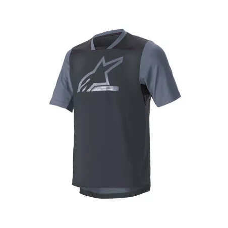 Alpinestars Drop 6.0 v2 dres Grisaille/Black (op6SS_v2_GrBlk) | kasitro.live