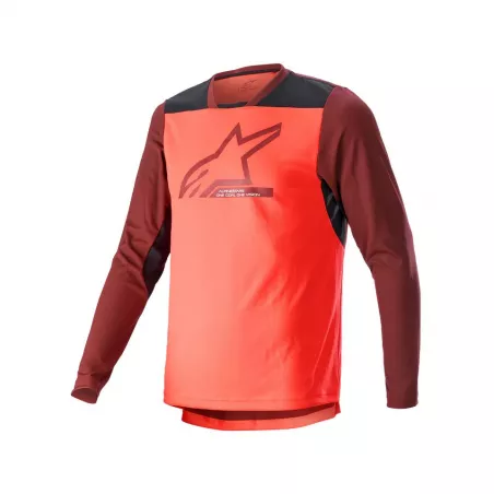 Alpinestars Drop 6.0 v2 Coral – Cycling Jersey | kasitro.live