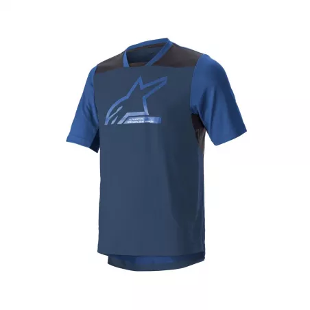 Alpinestars Drop 6.0 v2 dres Mid Blue/Black | kasitro.live