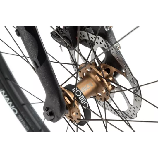 Rondo RUUT AL2 – gravel kolo, Black | kasitro.live