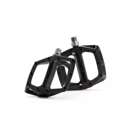 Dartmoor Vibe Pro - (SB) – Metal Pedals (VibePro_SB_Blk) | kasitro.live