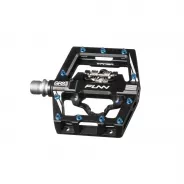 FUNN Mamba S (small) Single side SPD - GRS pedals black | kasitro.live
