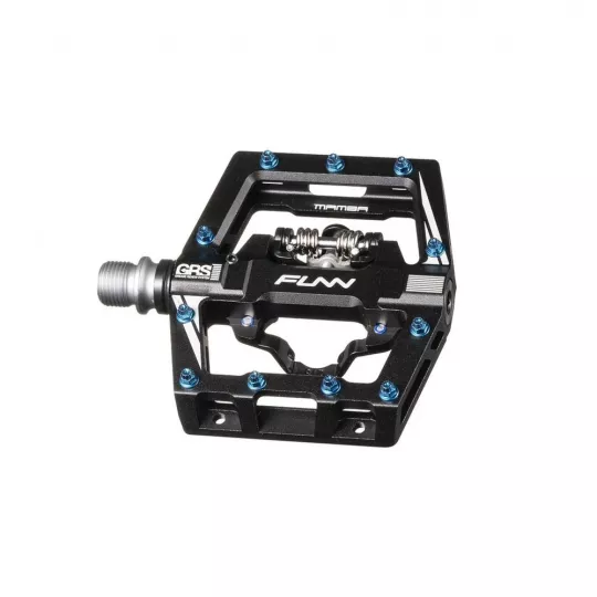 FUNN Mamba S (small) Single side SPD - černé | kasitro.live