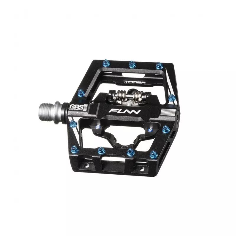 FUNN Mamba S (small) Single side SPD - GRS pedals black | kasitro.live