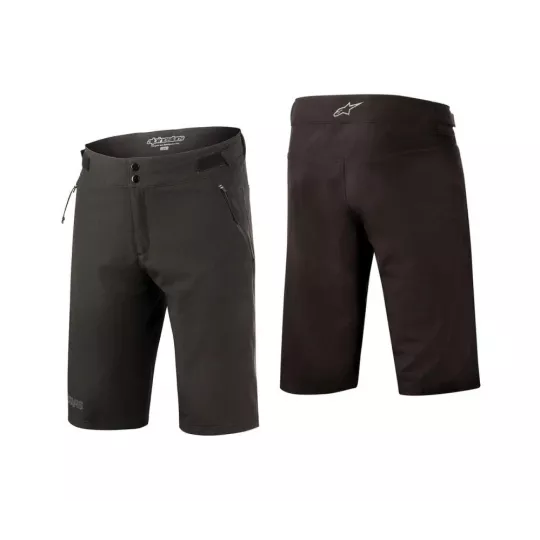 Alpinestars Rover Pro – Cycling Shorts (s_RoverPro_blk) | kasitro.live