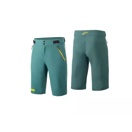 Alpinestars Rover Pro – Cycling Shorts (Atalantic) | kasitro.live