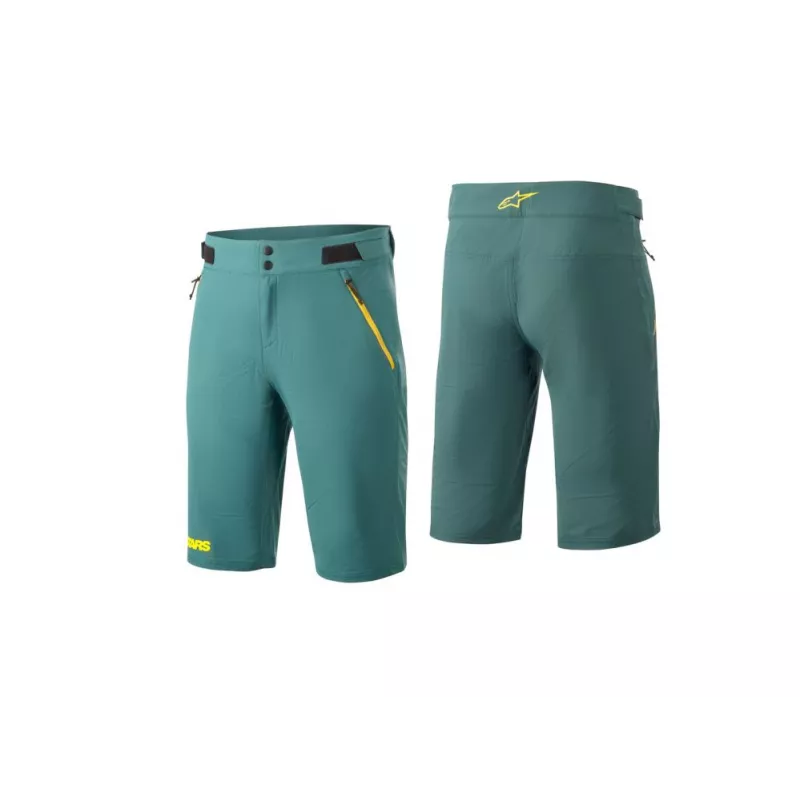 Alpinestars Rover Pro – Cycling Shorts (Atalantic) | kasitro.live