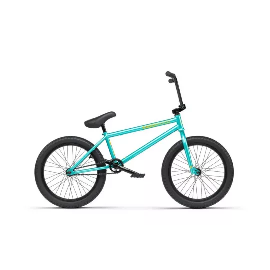 Radio Darko 21" – Street BMX Bike | kasitro.live