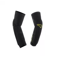 Alpinestars chrániče – Leg Armor (Yellow) | kasitro.live