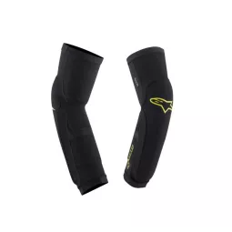 Alpinestars chrániče PARAGON PLUS kolena-holeně Black/Yellow