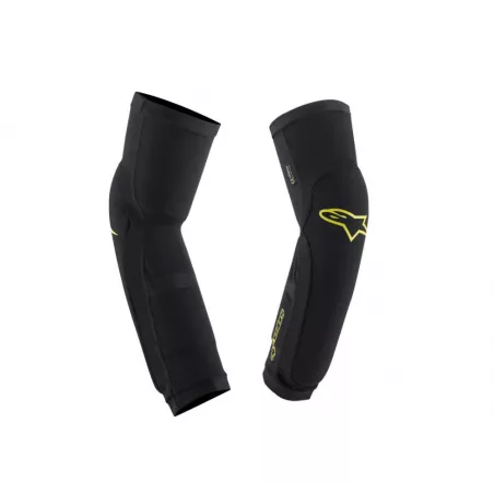 Alpinestars chrániče – Leg Armor (Yellow) | kasitro.live