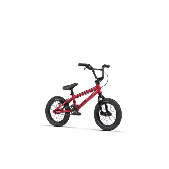 Radio Dice 14" – dětské BMX kolo (Red) | kasitro.live