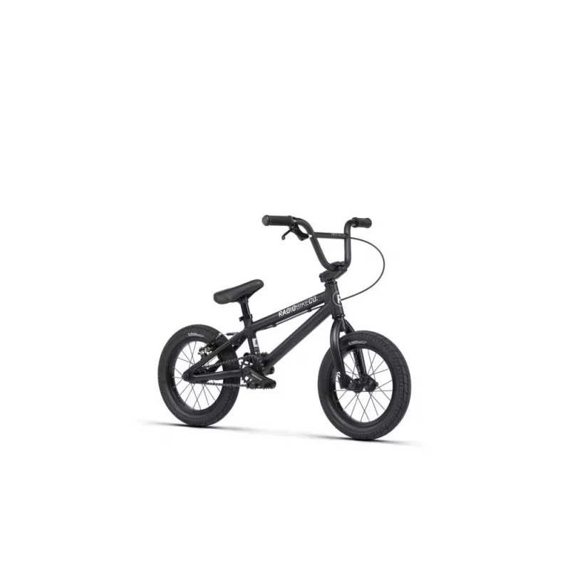 Radio Dice 14" – dětské BMX kolo (i_Dice14_BLK14) | kasitro.live
