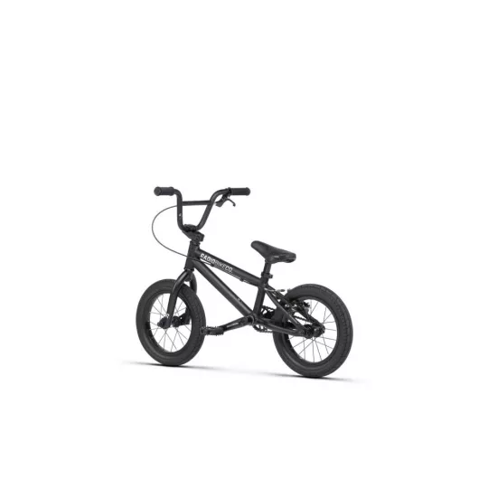 Radio Dice 14" – dětské BMX kolo (i_Dice14_BLK14) | kasitro.live