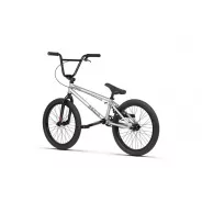 Radio Revo Pro 20" – freestyle BMX (Silver) | kasitro.live