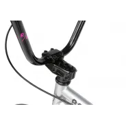 Radio Revo Pro 20" – freestyle BMX (Silver) | kasitro.live