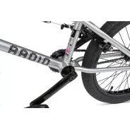Radio Revo Pro 20" – freestyle BMX (Silver) | kasitro.live