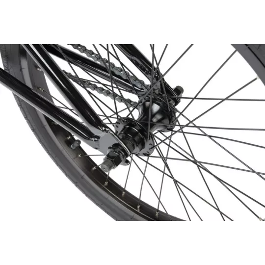 Radio Revo Pro 20" – freestyle BMX (Silver) | kasitro.live