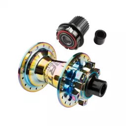 Dartmoor REEL Expert BOOST MICROSPLINE 148x12 - rear Petrol 32H