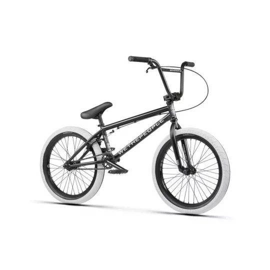 WTP Nova 20.5" – Street/Park BMX (černá) | kasitro.live