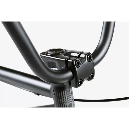WTP Nova 20.5" – Street/Park BMX (černá) | kasitro.live