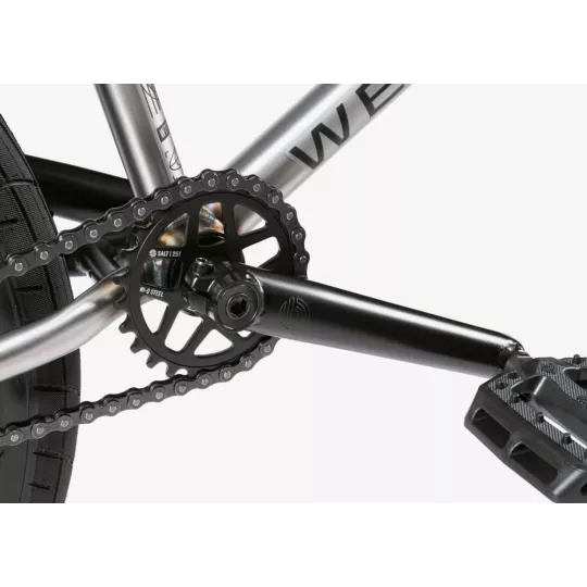 WTP Nova 20.5" – Street/Park BMX (Raw) | kasitro.live