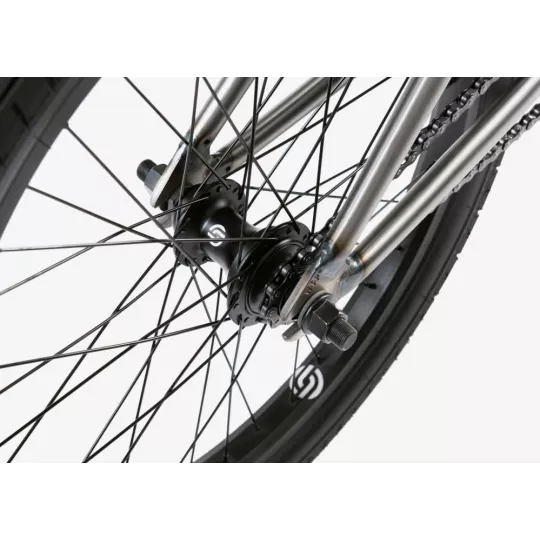 WTP Nova 20.5" – street/park BMX (Raw) | kasitro.live