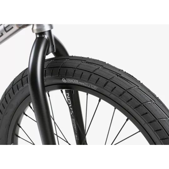 WTP Nova 20.5" – street/park BMX (Raw) | kasitro.live